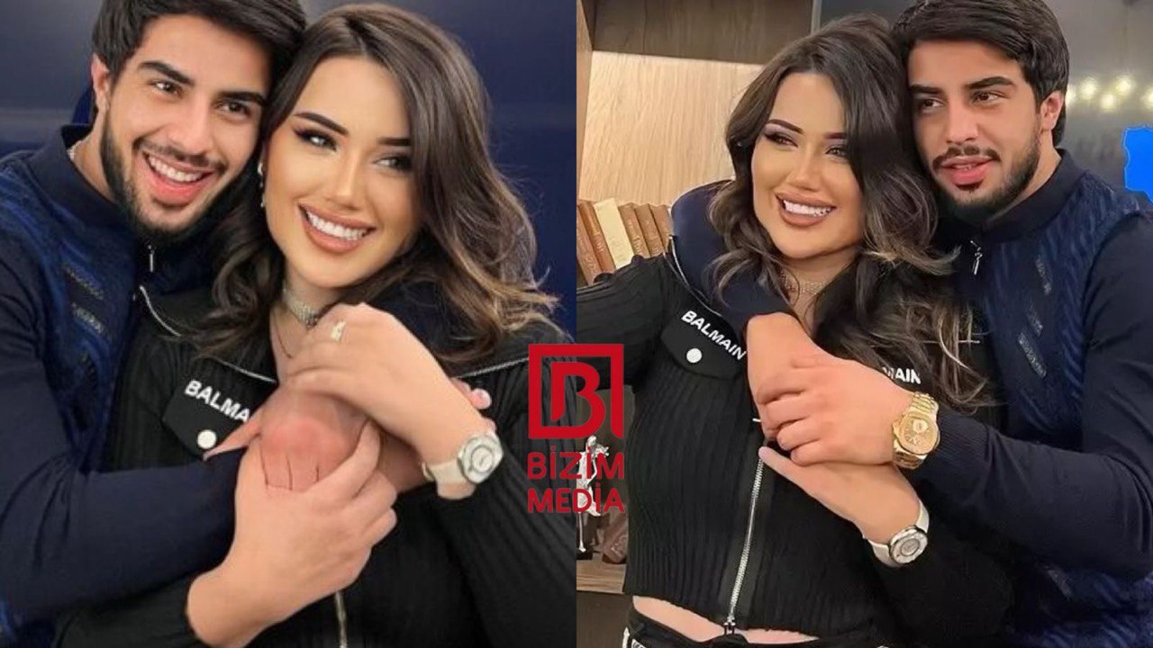 Aysel həyat yoldaşı ilə BARIŞDI - FOTO Aysel həyat yoldaşı ilə BARIŞDI - FOTO