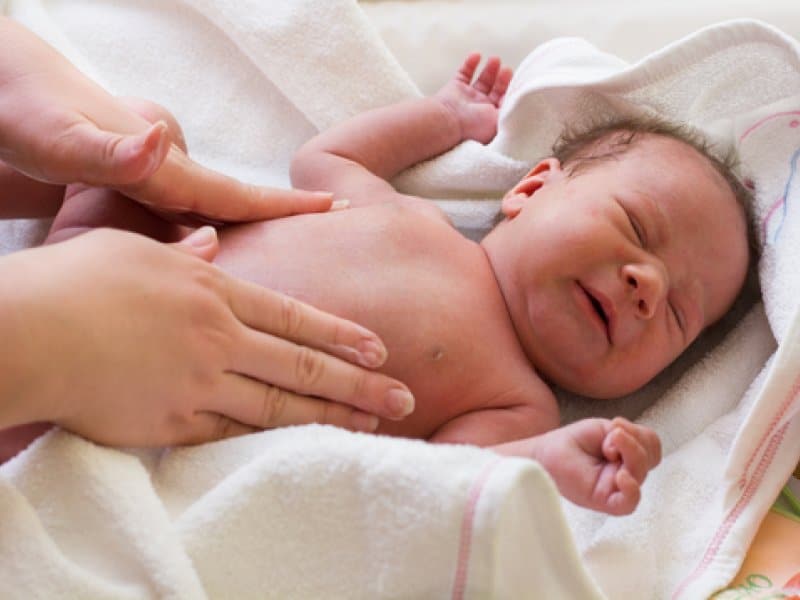 Dünyada İLK: Donor bətndən uşaq doğuldu Dünyada İLK: Donor bətndən uşaq doğuldu
