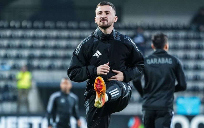 "Qarabağ"ın legioneri komandadan AYRILIR "Qarabağ"ın legioneri komandadan AYRILIR