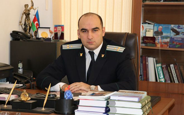 Firad Əliyevə ağır itki - FOTO