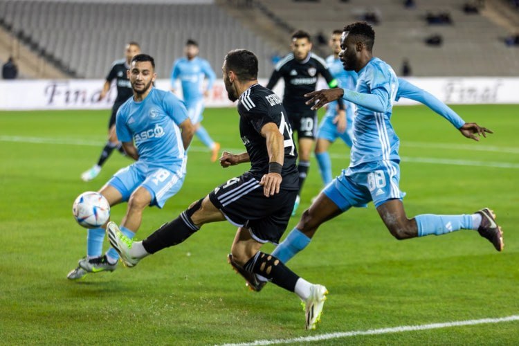 “Səbail” “Qarabağ”la ÜZ-ÜZƏ