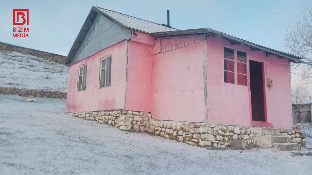 Şimal bölgəsinə aprel qarı YAĞDI – FOTO Şimal bölgəsinə aprel qarı YAĞDI – FOTO