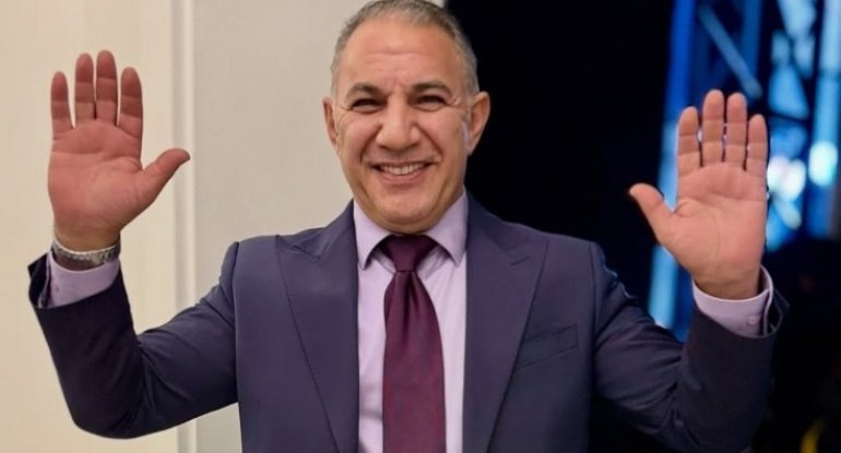 Ədalət Şükürov bu yolla arıqlayıb