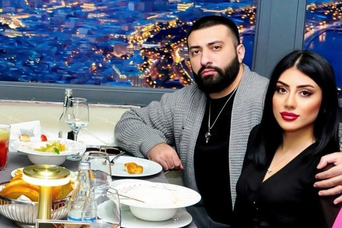 Müğənni oxuduğu mahnıda həyat yoldaşı ilə tanışlığından bəhs etdi – VİDEO Müğənni oxuduğu mahnıda həyat yoldaşı ilə tanışlığından bəhs etdi – VİDEO
