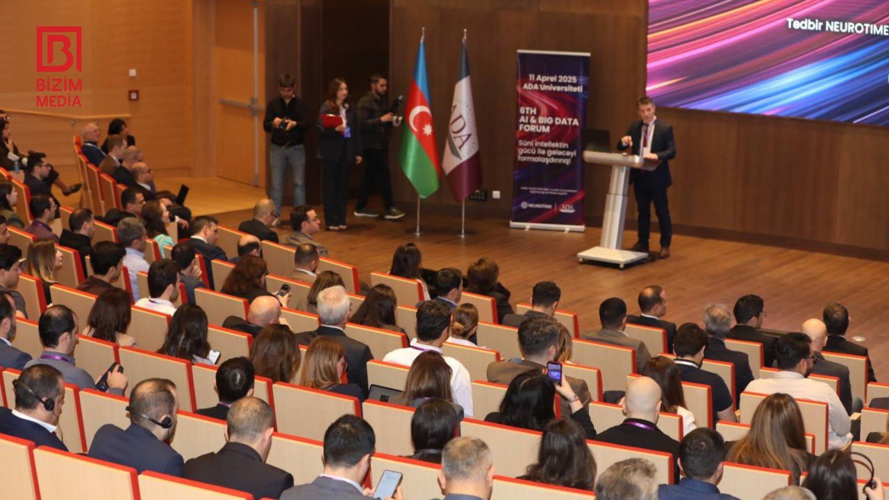Rəqəmsal sahədə liderliyə doğru - Data hesablamalarının effektini daha necə artıra bilərik? - FOTO