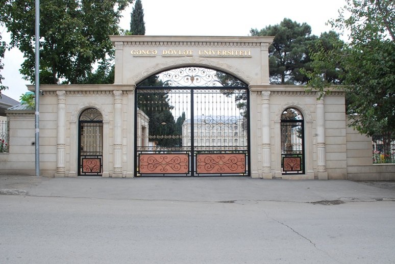 İşdən çıxarıldığı üçün qolunu kəsən qadınla bağlı Gəncə Dövlət Universitetindən AÇIQLAMA