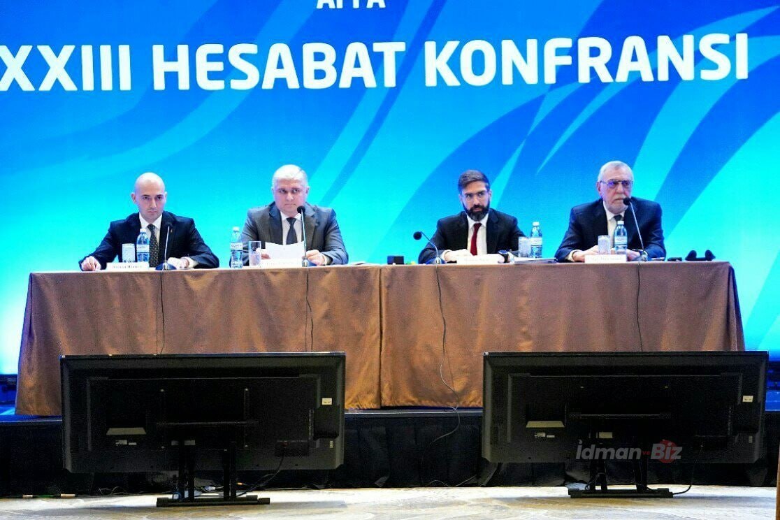 AFFA-nın baş katibi: “Hər şeyə sıfırdan başlamalıyıq”