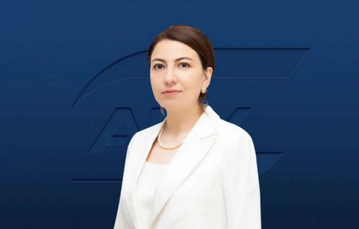 Aysel Soltanova vəzifəsindən AZAD EDİLDİ Aysel Soltanova vəzifəsindən AZAD EDİLDİ