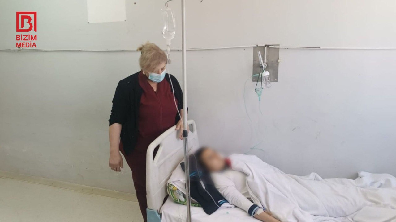 Tovuzda zəhərlənən şagirdlərin SON DURUMU Tovuzda zəhərlənən şagirdlərin SON DURUMU