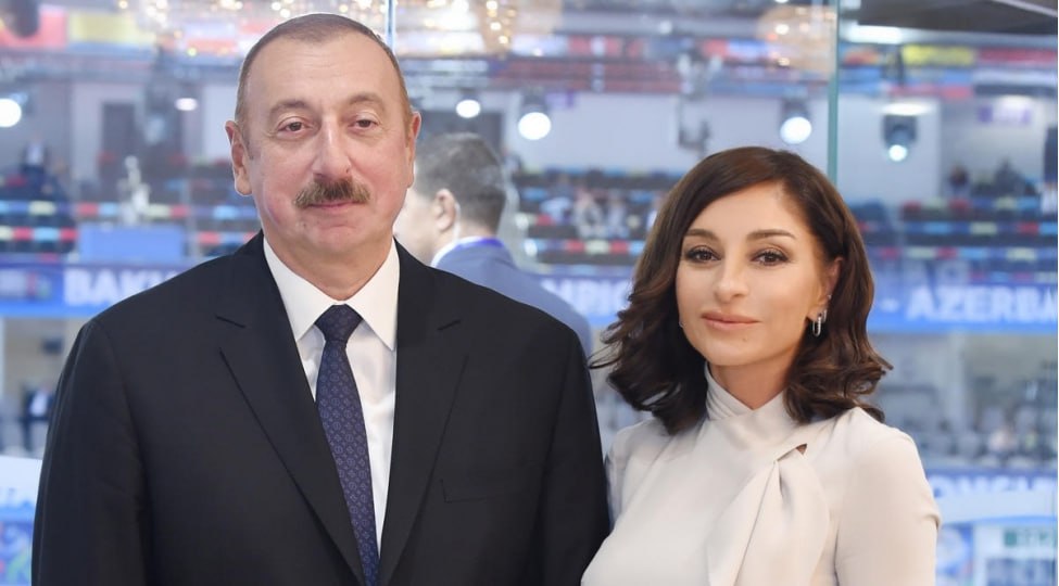 Prezident və birinci xanım “Antalya Diplomatik Forumu”nun açılış mərasimində - VİDEO