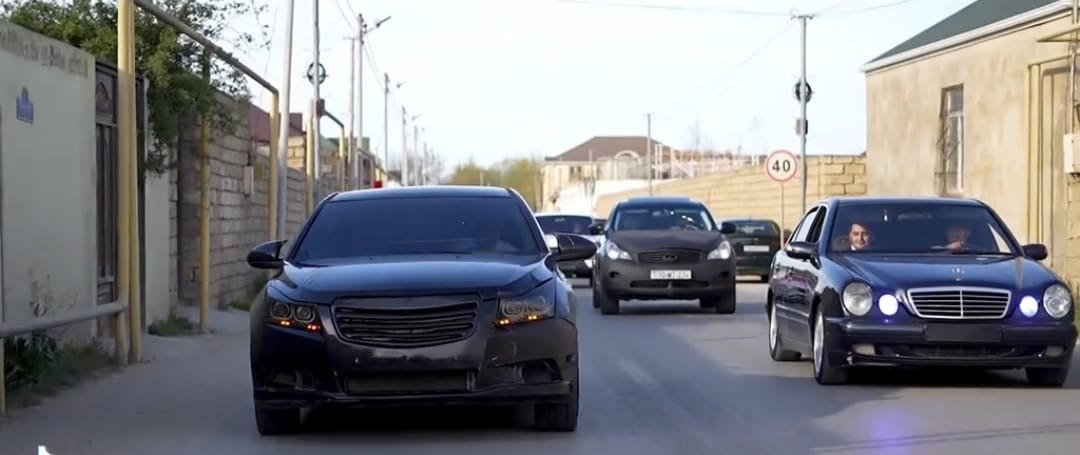 Bu sürücülər məsuliyyətə cəlb edildi - FOTO/VİDEO Bu sürücülər məsuliyyətə cəlb edildi - FOTO/VİDEO