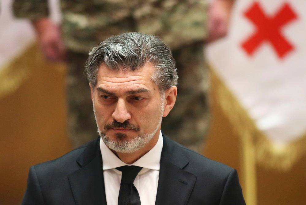 Gürcüstan prezidenti ilk xarici səfərini Azərbaycana edəcək Gürcüstan prezidenti ilk xarici səfərini Azərbaycana edəcək