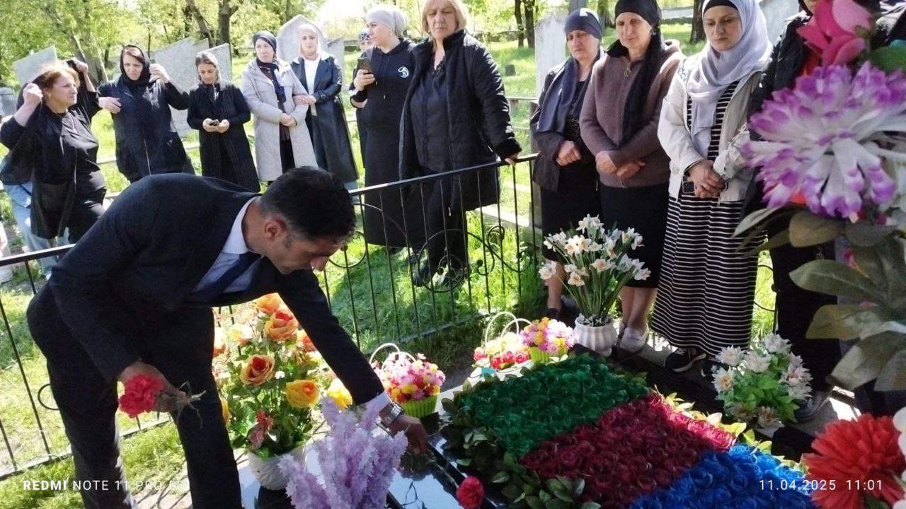 Vətən Müharibəsi şəhidinin onsuz keçən növbəti doğum günü QEYD OLUNDU - FOTO