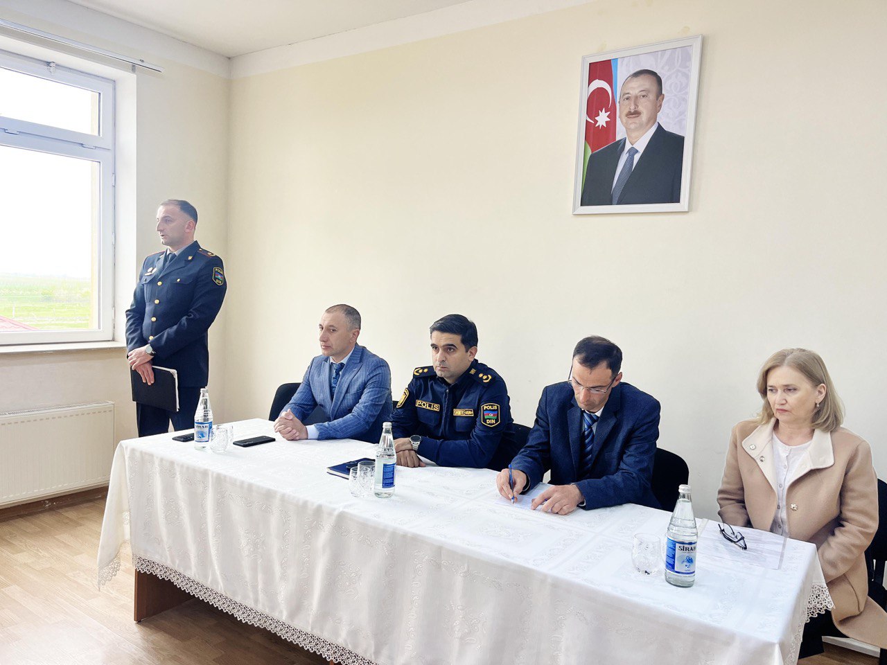 Qusarda narkomaniya və erkən nikah mövzularında maarifləndirmə tədbiri keçirildi - FOTO