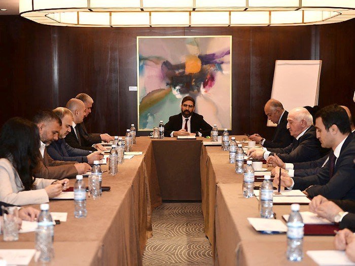 AFFA İcraiyyə Komitəsinin iclasında nələr müzakirə olunub? AFFA İcraiyyə Komitəsinin iclasında nələr müzakirə olunub?
