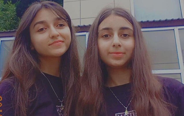 Şəmkirli bacılardan imtahanda möhtəşəm nəticə - FOTO Şəmkirli bacılardan imtahanda möhtəşəm nəticə - FOTO