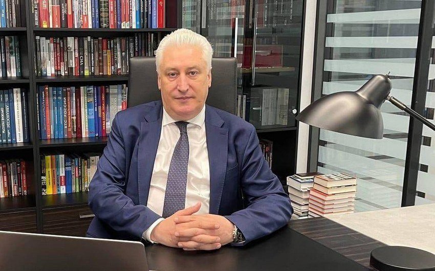 Korotçenkodan XƏBƏRDARLIQ: “İrana hücum gündəmdədir, Rusiya əlindən gələni edəcək” – ÖZƏL Korotçenkodan XƏBƏRDARLIQ: “İrana hücum gündəmdədir, Rusiya əlindən gələni edəcək” – ÖZƏL