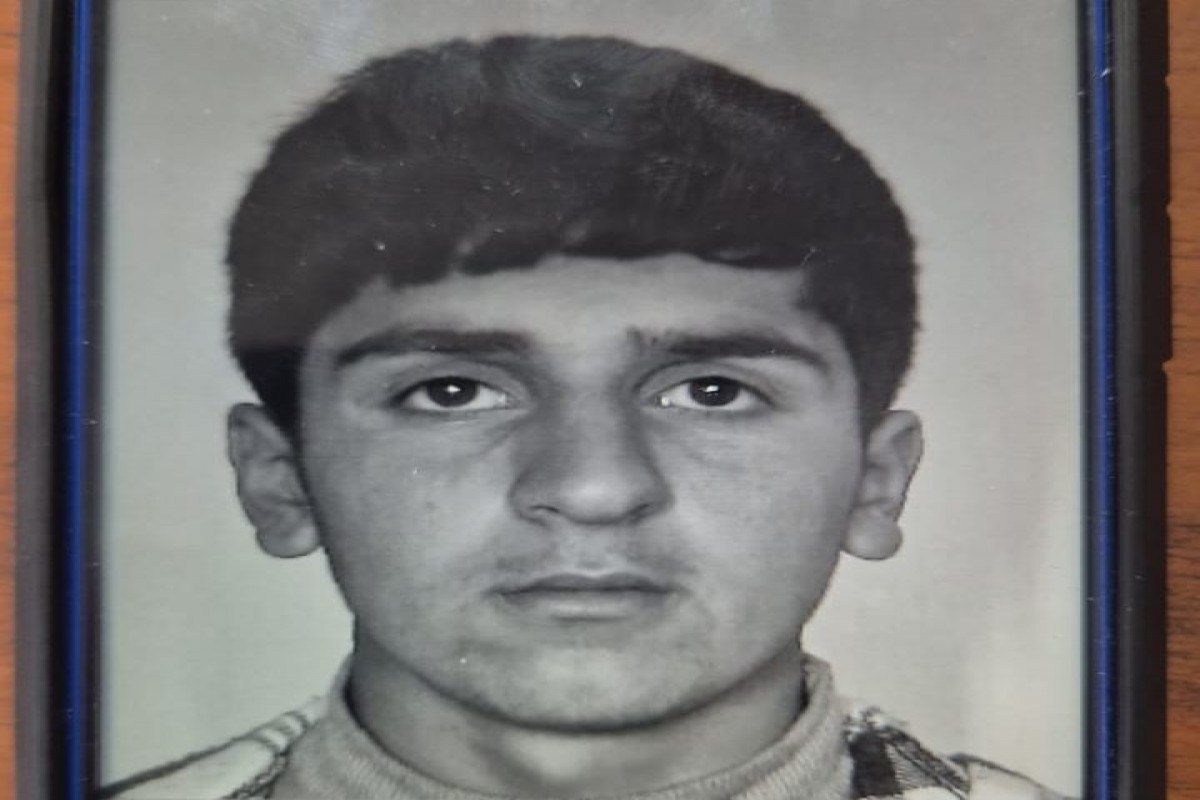 Qəbələdə 17 yaşlı oğlan itkin düşdü - FOTO Qəbələdə 17 yaşlı oğlan itkin düşdü - FOTO