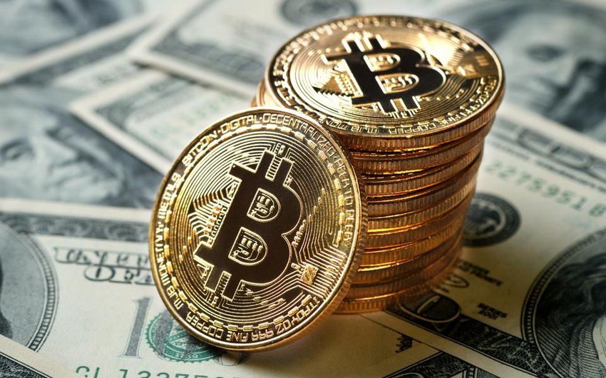 Bitkoin 2 %-ə yaxın bahalaşdı Bitkoin 2 %-ə yaxın bahalaşdı