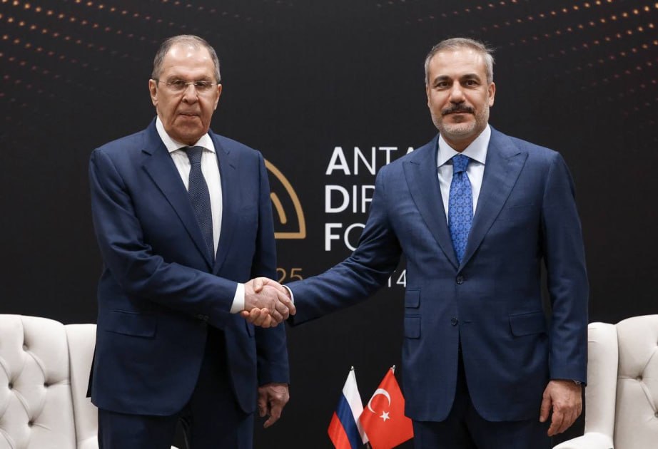 Lavrov Hakan Fidanla Cənubi Qafqazdakı vəziyyəti MÜZAKİRƏ ETDİ Lavrov Hakan Fidanla Cənubi Qafqazdakı vəziyyəti MÜZAKİRƏ ETDİ