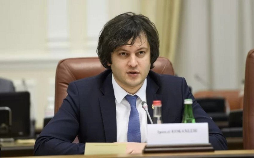 Kobaxidze: “Fəxr edirik ki, Azərbaycanla çox yaxın dostuq” Kobaxidze: “Fəxr edirik ki, Azərbaycanla çox yaxın dostuq”