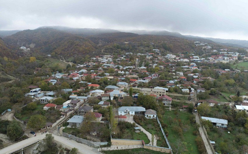 SON DƏQİQƏ: İsmayıllıda zəlzələ oldu