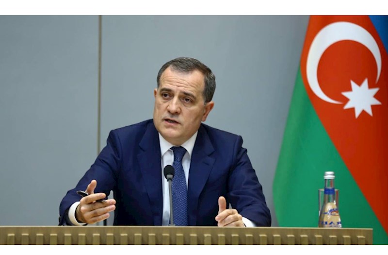 Ceyhun Bayramov Antalya Diplomatiya Forumunun önəmindən DANIŞDI Ceyhun Bayramov Antalya Diplomatiya Forumunun önəmindən DANIŞDI