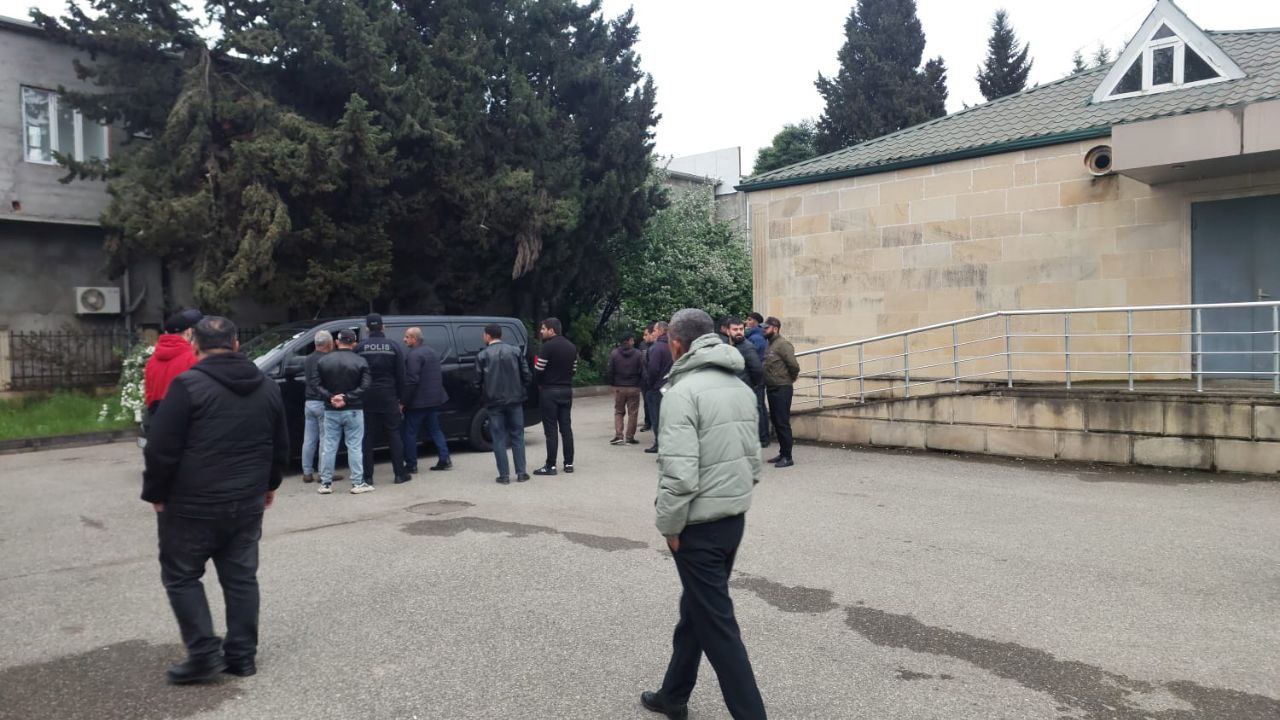Lənkəranda operator VƏFAT ETDİ - FOTO Lənkəranda operator VƏFAT ETDİ - FOTO