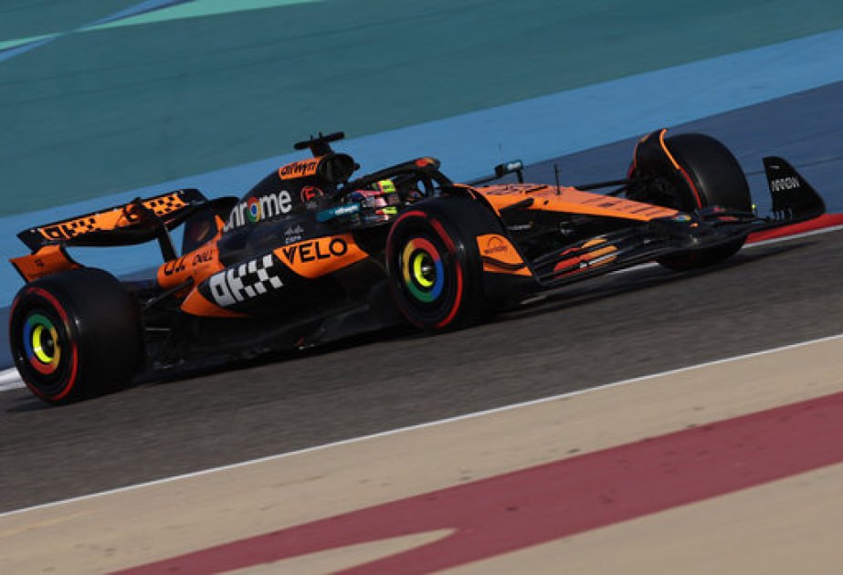 Formula 1 üzrə Bəhreyn Qran-Prisinin seçmə mərhələsinin qalibi məlum oldu Formula 1 üzrə Bəhreyn Qran-Prisinin seçmə mərhələsinin qalibi məlum oldu
