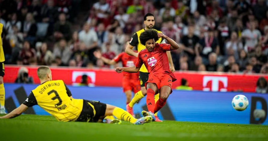 “Bavariya” “Borussiya Dortmund”la sülh bağladı - FOTO “Bavariya” “Borussiya Dortmund”la sülh bağladı - FOTO