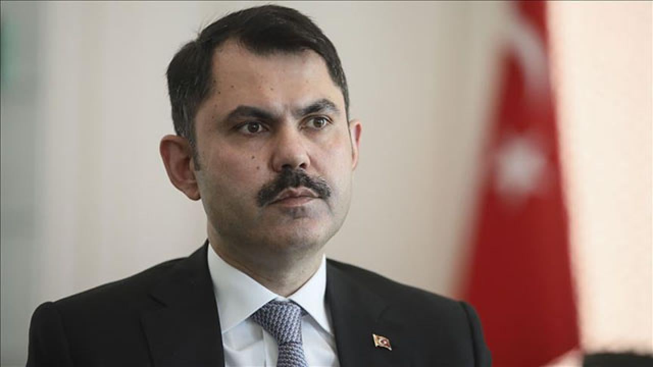 Murat Kurum: “Türkiyə və Azərbaycan TDT-nin lokomotividir”