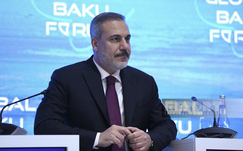 Hakan Fidandan İsrailə ÇAĞIRIŞ