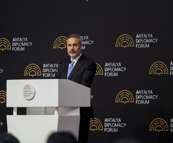 IV Antalya Diplomatiya Forumu başa çatdı - FOTO