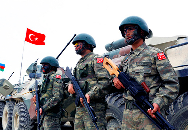 Xarici ölkələrin hərbi nümayəndələri Ankarada TOPLANACAQ