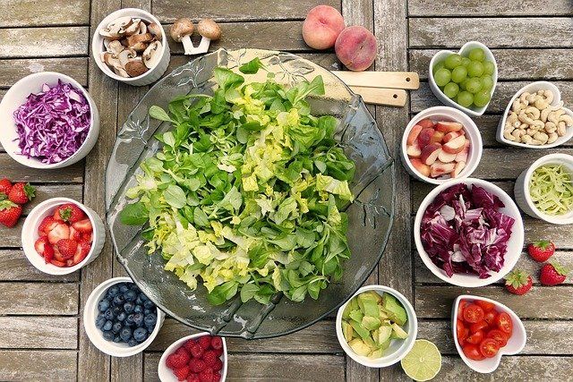 Bu salat xərçəng riskini AZALDIR