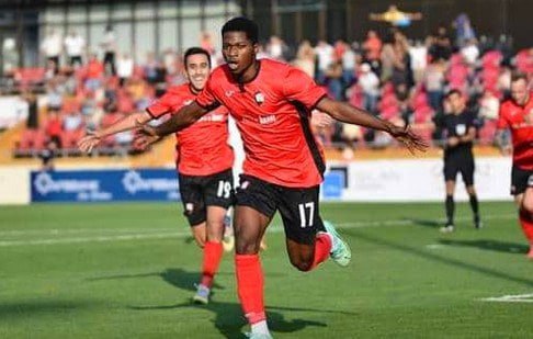 “Qəbələ”dən ayrılan futbolçu Fransa klubuna KEÇDİ “Qəbələ”dən ayrılan futbolçu Fransa klubuna KEÇDİ