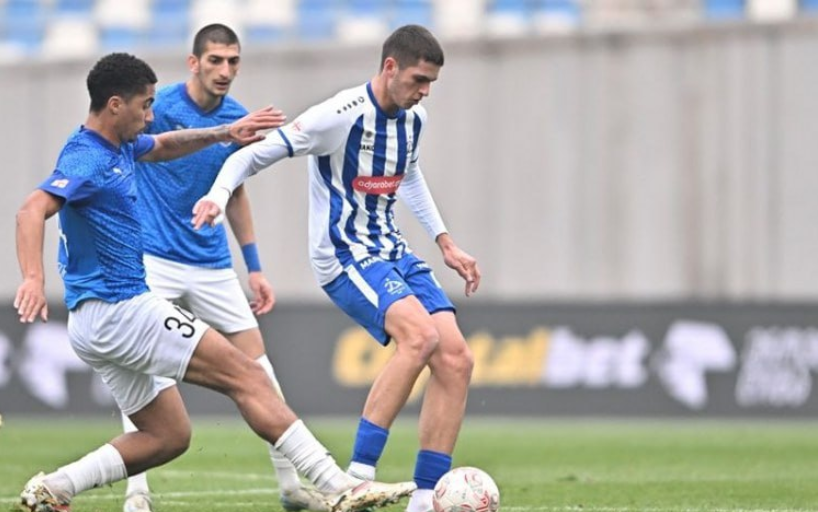 AFFA “Dinamo”nun futbolçusunu milliləşdirmək İSTƏYİR AFFA “Dinamo”nun futbolçusunu milliləşdirmək İSTƏYİR
