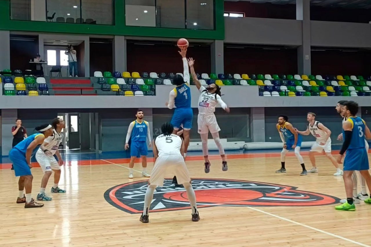 “Gəncə” play-off mərhələsinə vəsiqə QAZANDI “Gəncə” play-off mərhələsinə vəsiqə QAZANDI