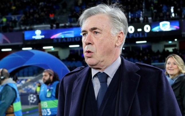 Ançelotti "Real"ın problemlərindən DANIŞDI Ançelotti "Real"ın problemlərindən DANIŞDI