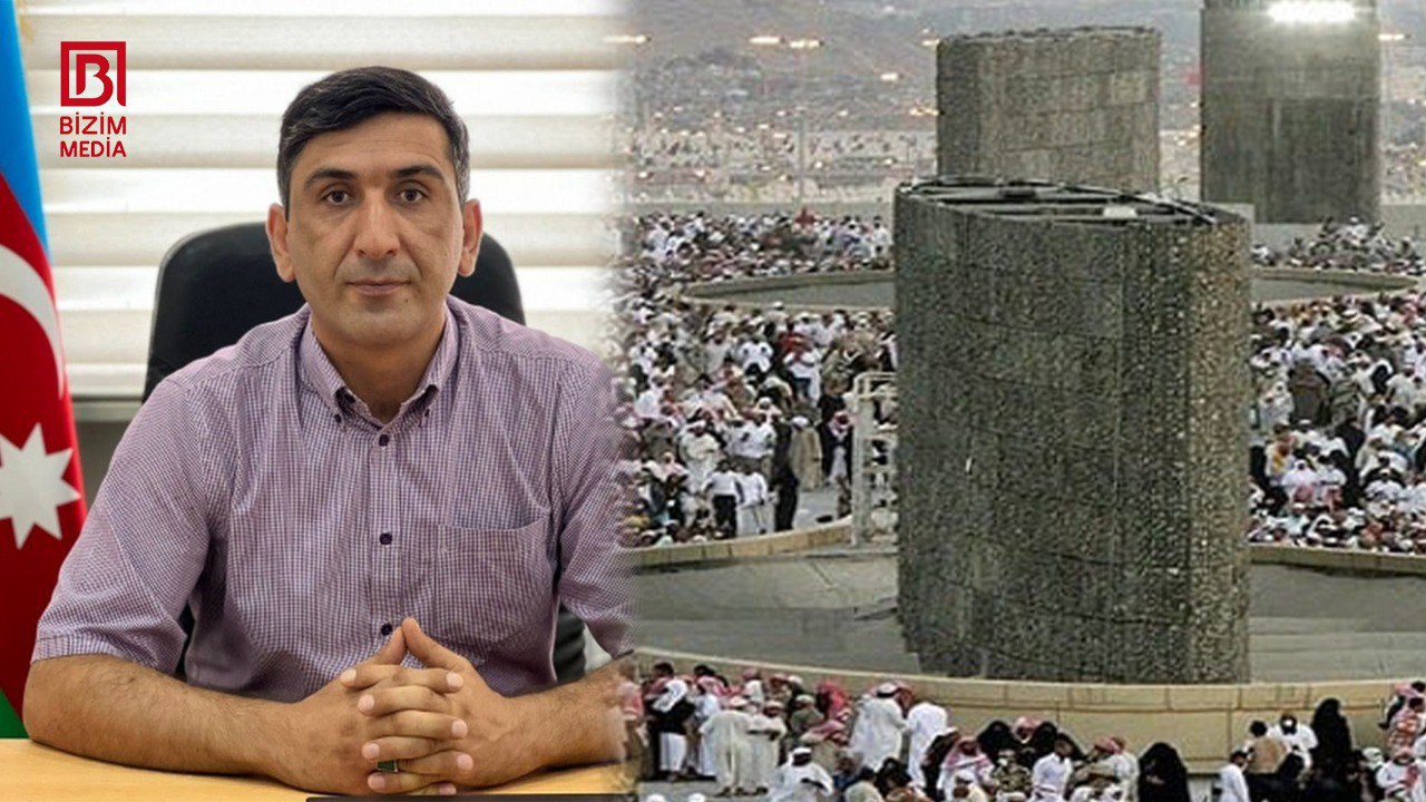 “Şeytan Məkkədə oturub gözləmir ki, milyonlarla adam gəlib ONU DAŞLASIN” - İlahiyyatçı
