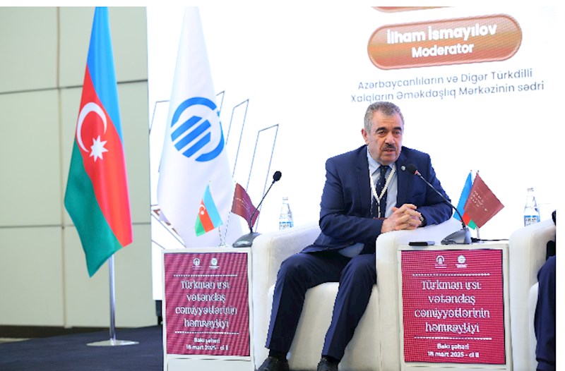 "Azərbaycan Prezidentinin açıqlamaları Antalya Forumunda söylənilən bir çox məsələlərin əsas istiqaməti oldu"
