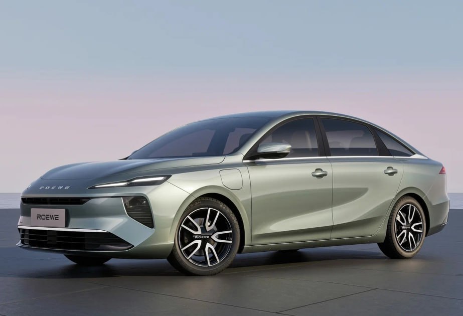Çin elektromobili “Ginnesin Rekordlar Kitabı”na düşdü