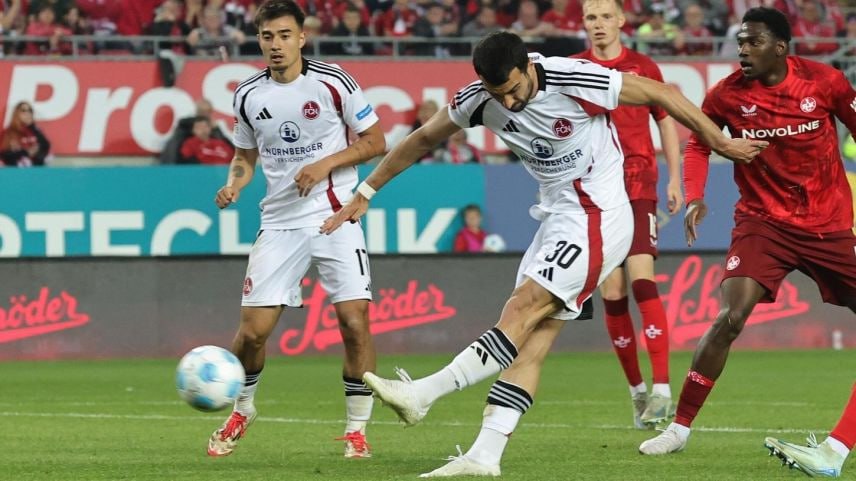 Mahir Emreli Almaniyanın başqa bir klubunun DİQQƏT MƏRKƏZİNDƏ Mahir Emreli Almaniyanın başqa bir klubunun DİQQƏT MƏRKƏZİNDƏ