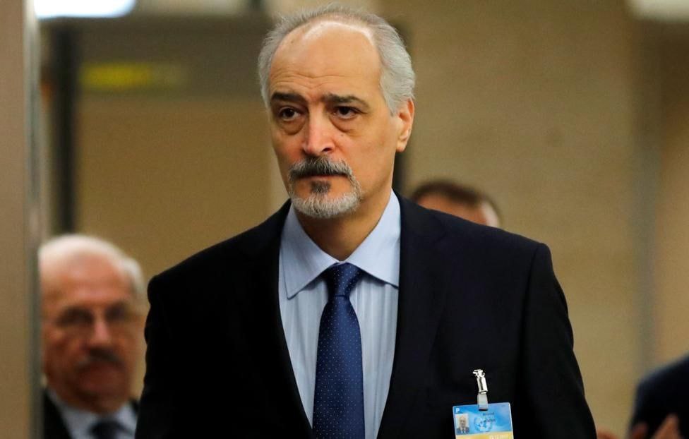 Suriyanın Moskvadakı səfiri Rusiyadan SIĞINACAQ İSTƏYİB? Suriyanın Moskvadakı səfiri Rusiyadan SIĞINACAQ İSTƏYİB?