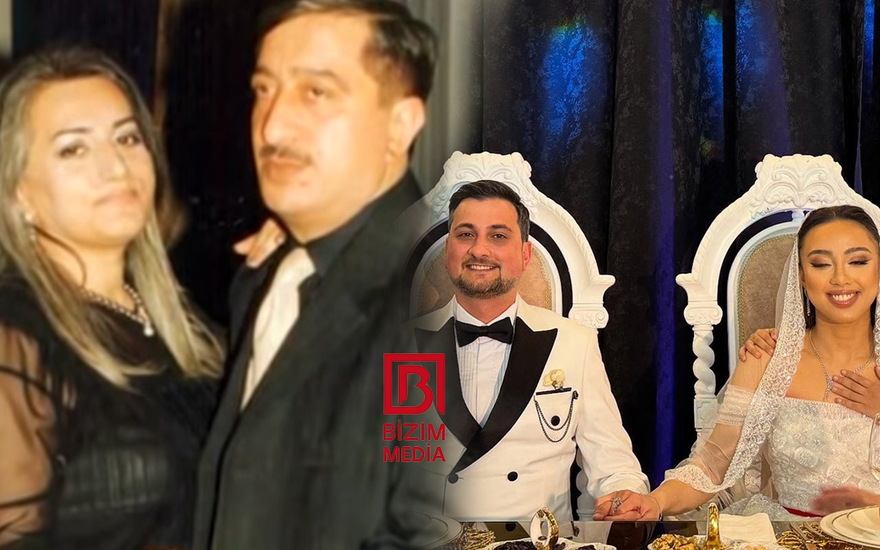 Nailə və Hikmət Mirməmmədlinin qızının toyudur - FOTO/VİDEO