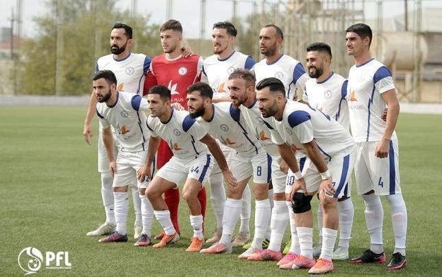 Azərbaycan klubu baş məşqçi ilə 5 illik müqavilə İMZALADI Azərbaycan klubu baş məşqçi ilə 5 illik müqavilə İMZALADI
