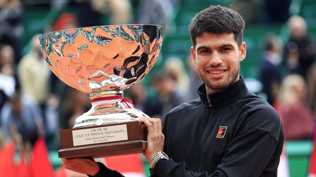 İspaniyalı ulduz tennisçinin qazancı 40 milyonu KEÇDİ