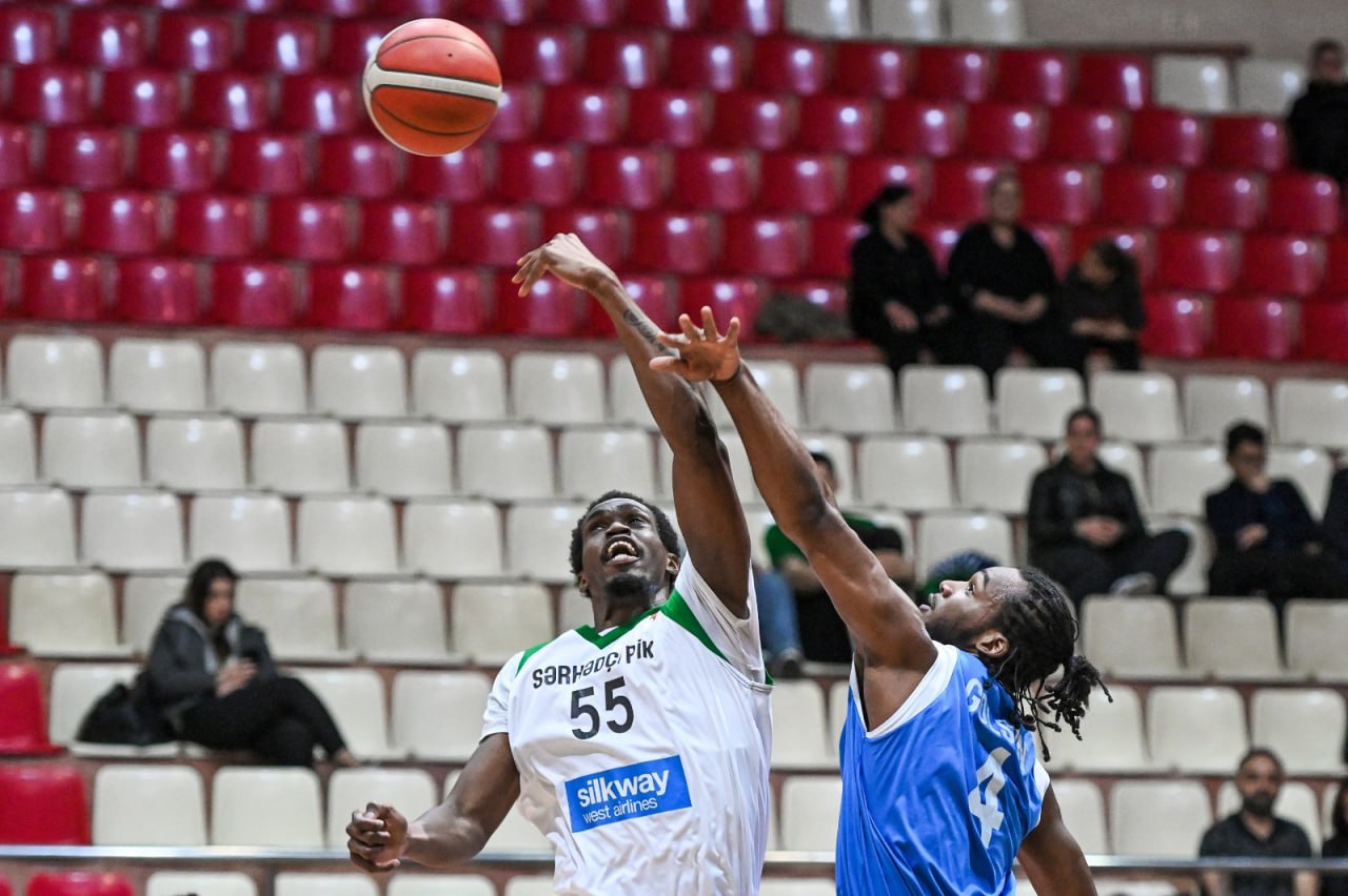 “Ordu” play-off mərhələsinə vəsiqə qazandı - FOTO “Ordu” play-off mərhələsinə vəsiqə qazandı - FOTO
