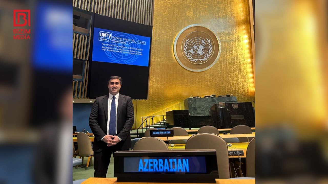 Abbas Abbasov: Bakı Təşəbbüs Qrupu müstəmləkə əsarətində yaşayan xalqlara dəstək verir – FOTO/VİDEO