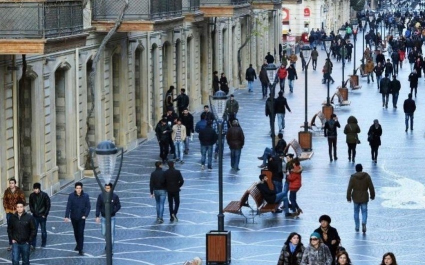 Azərbaycan əhalisinin sayı AÇIQLANDI Azərbaycan əhalisinin sayı AÇIQLANDI